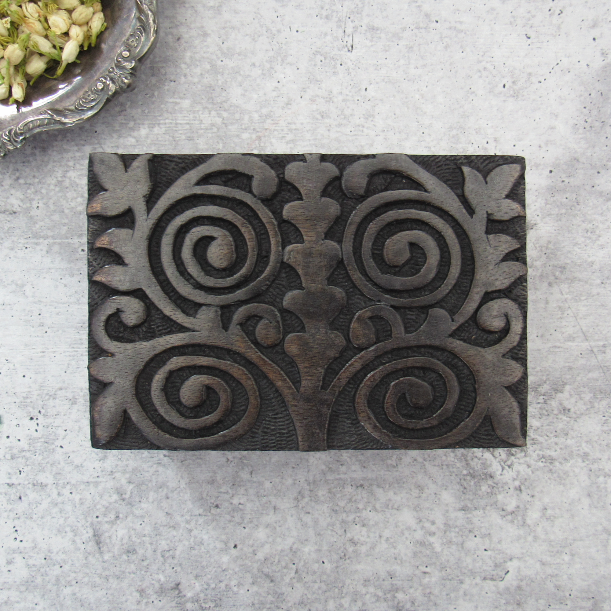 Mystic Spiral Box