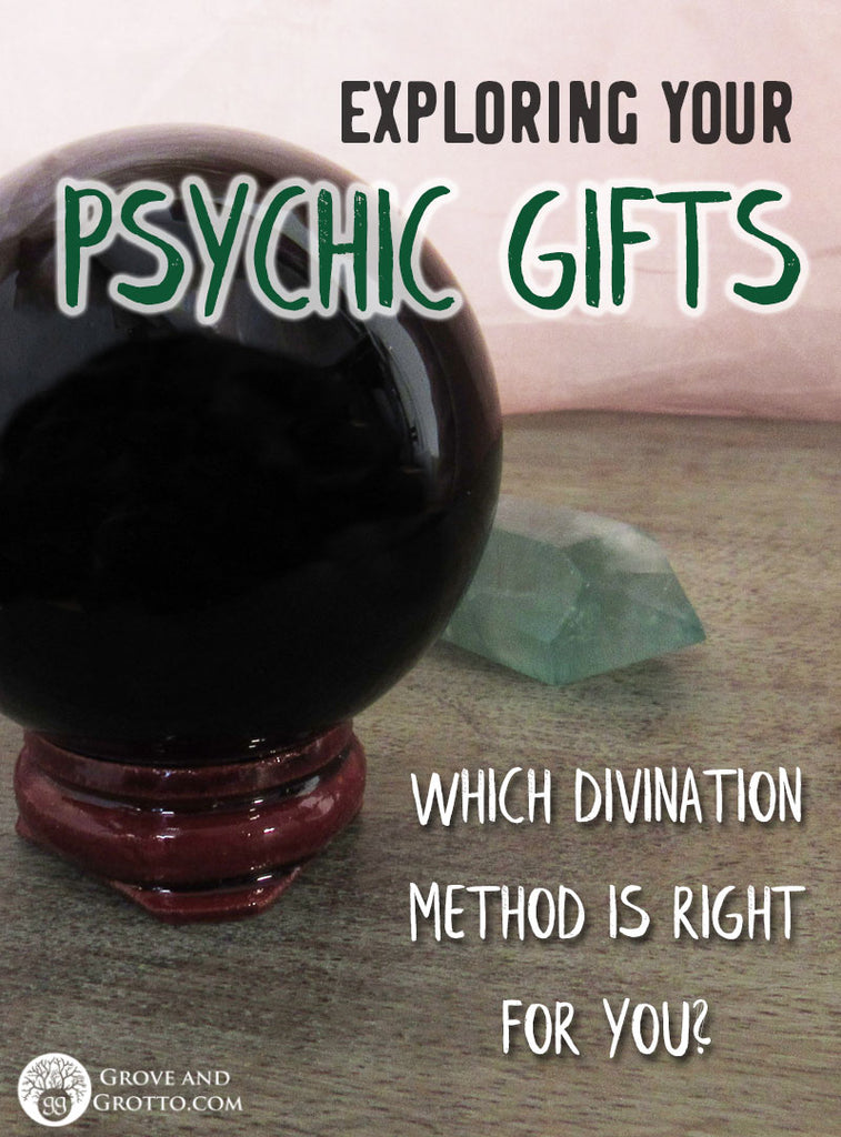 Exploring your psychic gifts