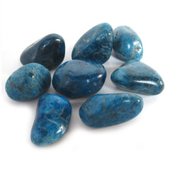 Blue Semi Precious Stones Chart