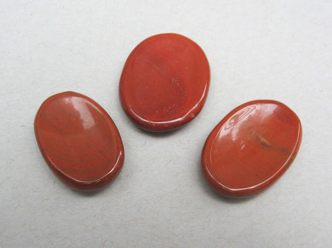 Red Jasper worry stones