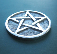 Pentagram tile