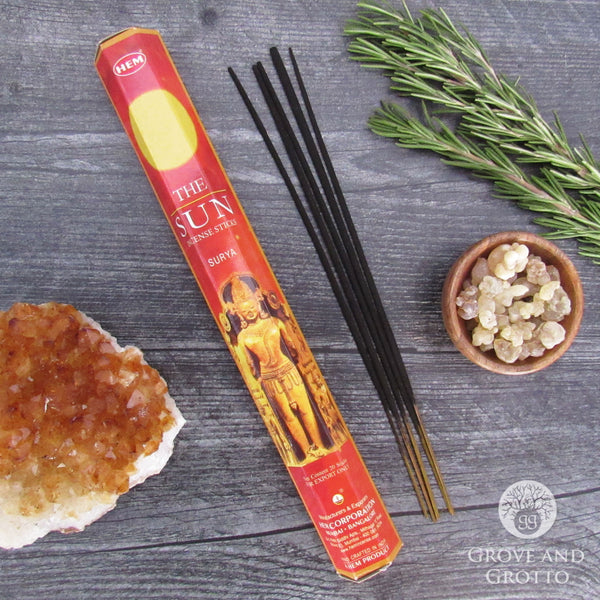 HEM Incense sticks