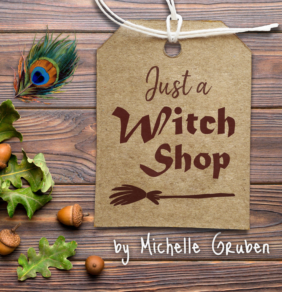 Just a Witch Shop