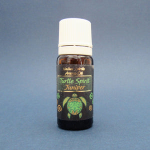 Turtle Spirit (Juniper) Aroma Oil