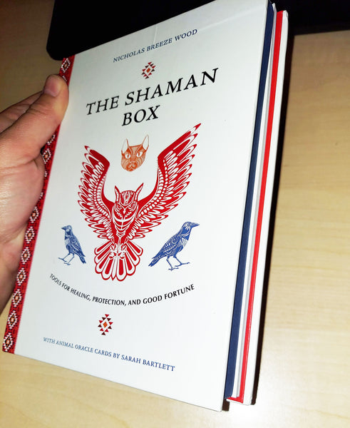 Shaman Box guidebook