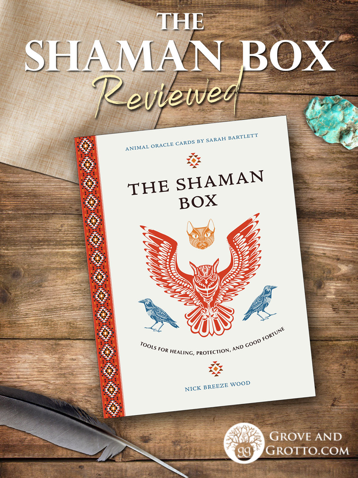 The Shaman Box deck review