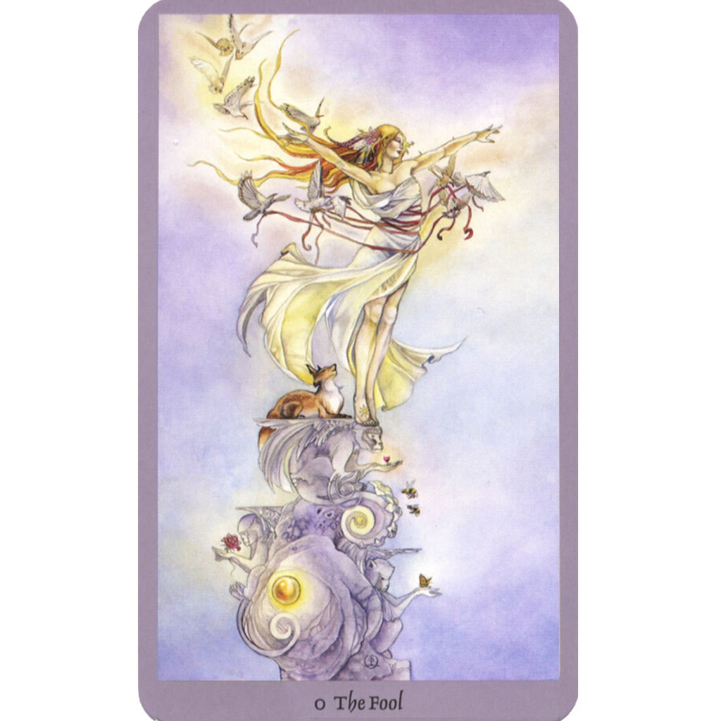Shadowscapes Tarot (Boxed Set)
