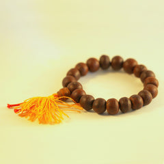 Sandalwood bracelet