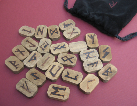 Norse runes