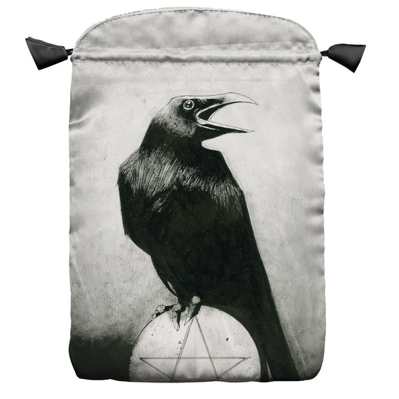 Murder of Crows Tarot Bag