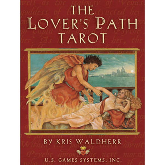 Lover's Path Tarot - Grove and Grotto