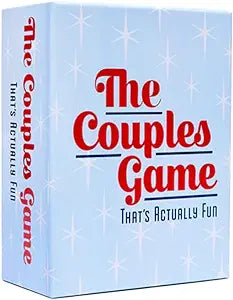 The Couples Game - Bat City Games & Comics