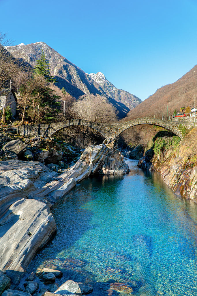 River Verzasca