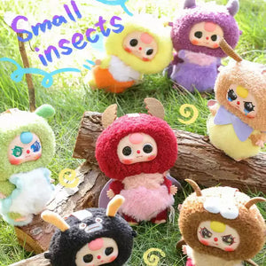 BABY THREE ELF SERIES PLUSH - JOYCRE TOY