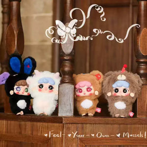 MIGO HAPPY GHOST SERIES PLUSH - JOYCRE TOY