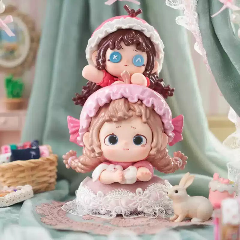 FURFUR'S DOLL WONDERFUL HOUSE SERIES TOYS DOLLS