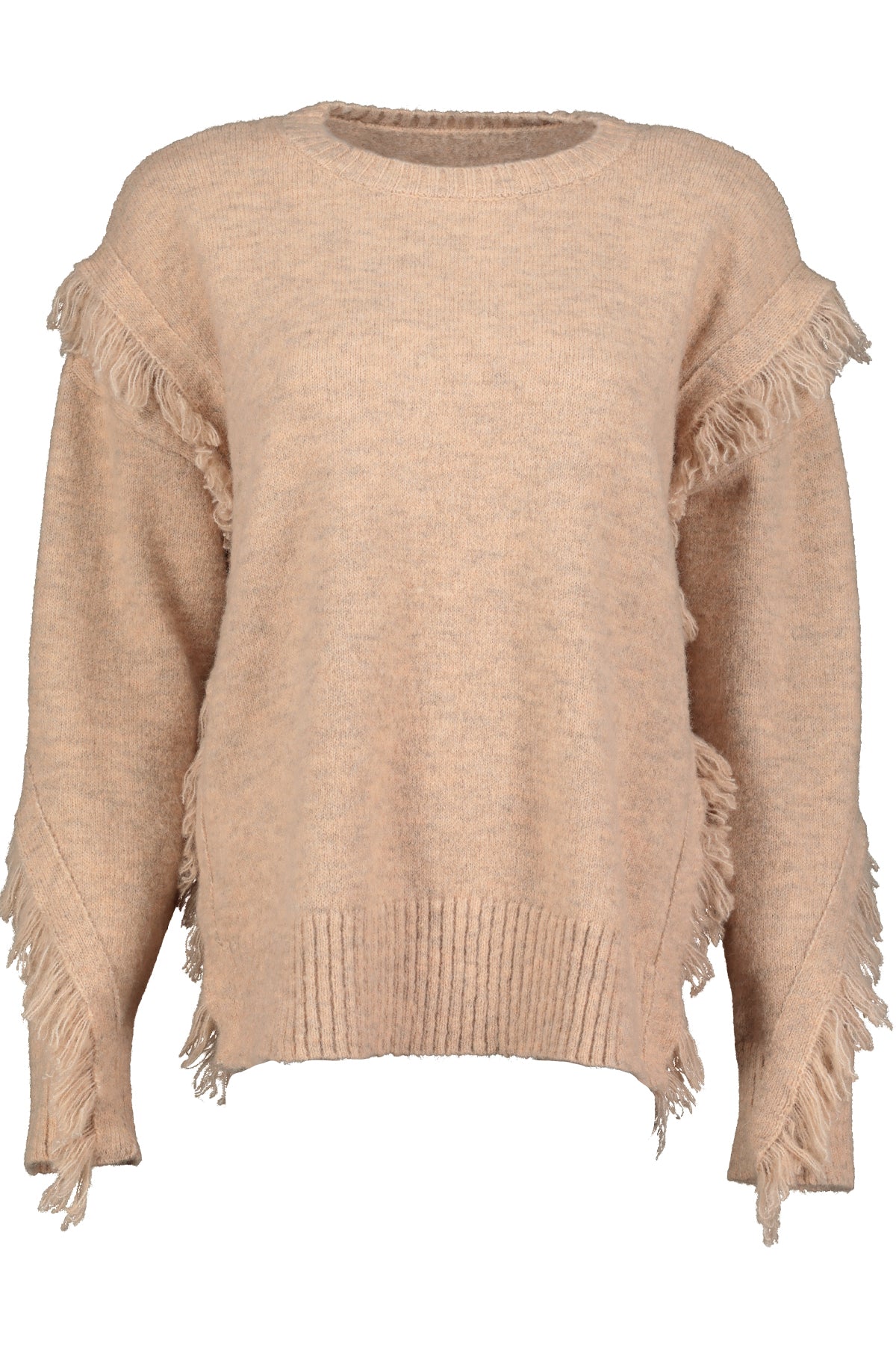 Mackenzie Fringe Sweater