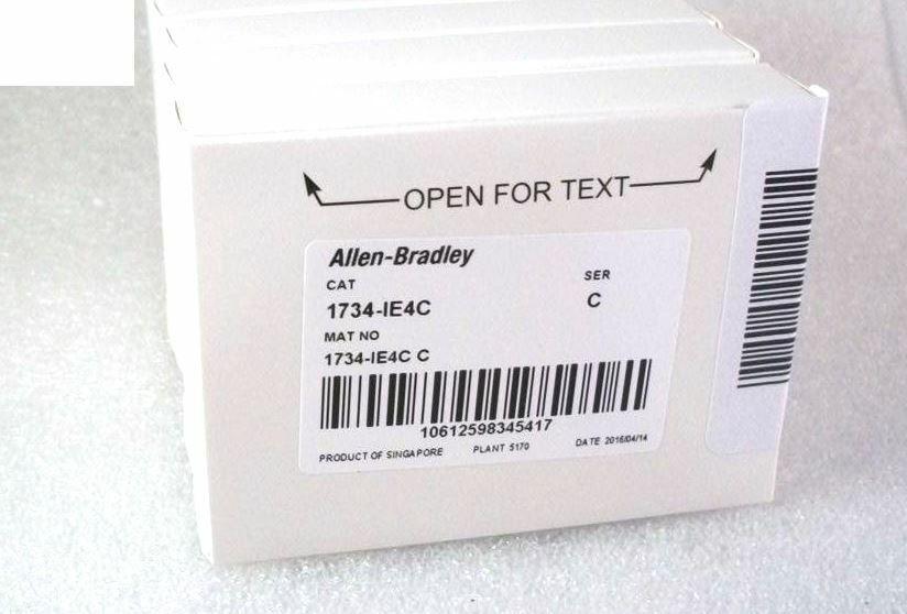 Allen-Bradley 1734-IE4C Point I/O Analog Input Module