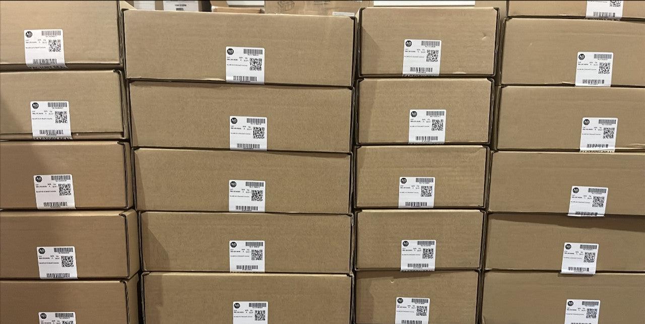 Allen Bradley Micro850 PLC 2080-L50E-48QBB Ethernet I/P Controller