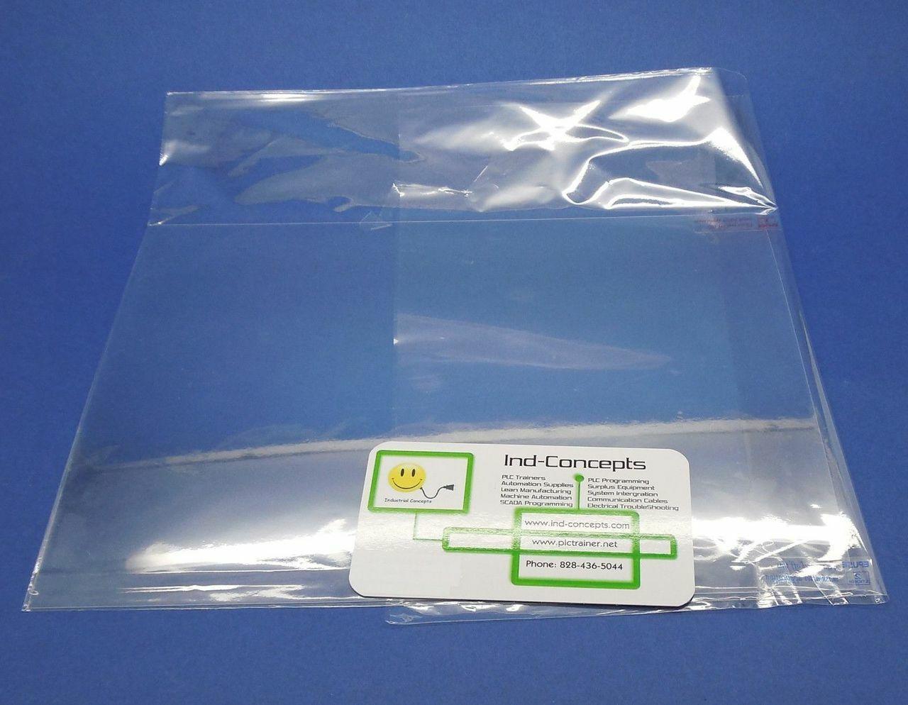 Allen Bradley PanelView + Plus 600 touch screen protector ~Similar 2711P-RGT6