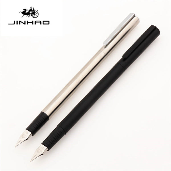 S-Gel, Gel Pens, Medium Point (0.7mm), Pearl White Body, Black Gel Ink Pens,  8