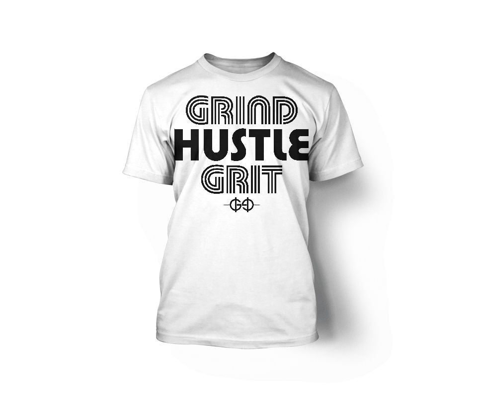 grit and grind shirt