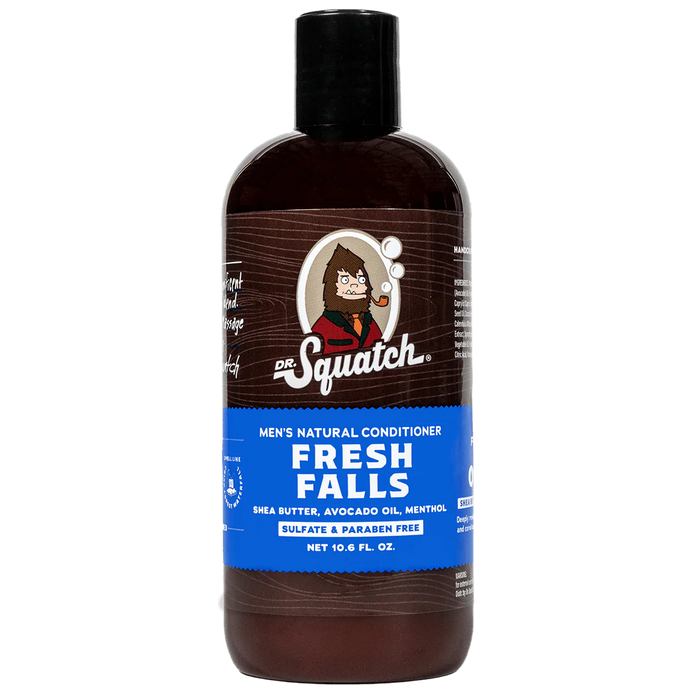 Dr Squatch Soap - Cool Fresh Aloe – Oak City Inline Skate Shop