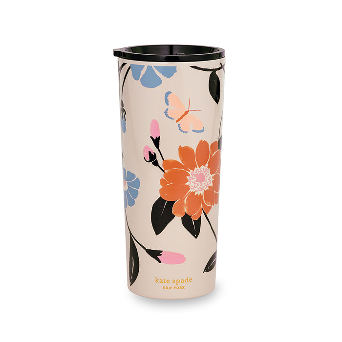 Stainless Steel 40 oz. Tumbler, Picture Dot Kate Spade New York