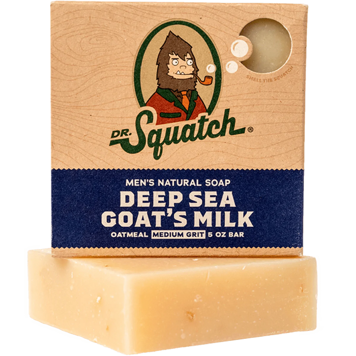 Dr Squatch Soap - Alpine Sage – Oak City Inline Skate Shop