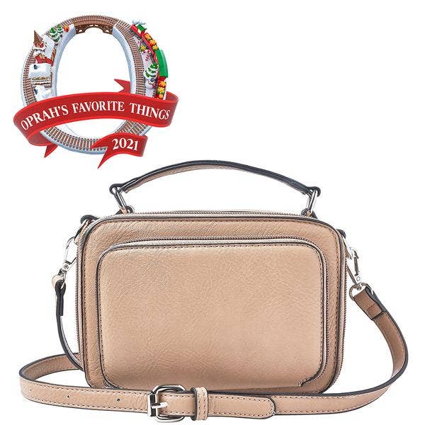 K. Carroll Accessories Oprah's Favorite Thing! Kelsey Crossbody