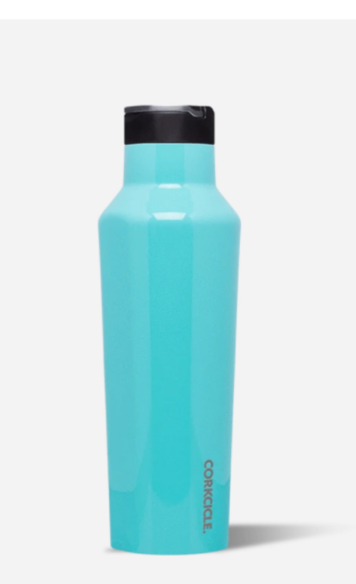 Corkcicle Canteen 40oz Ultra Marine Blue matt