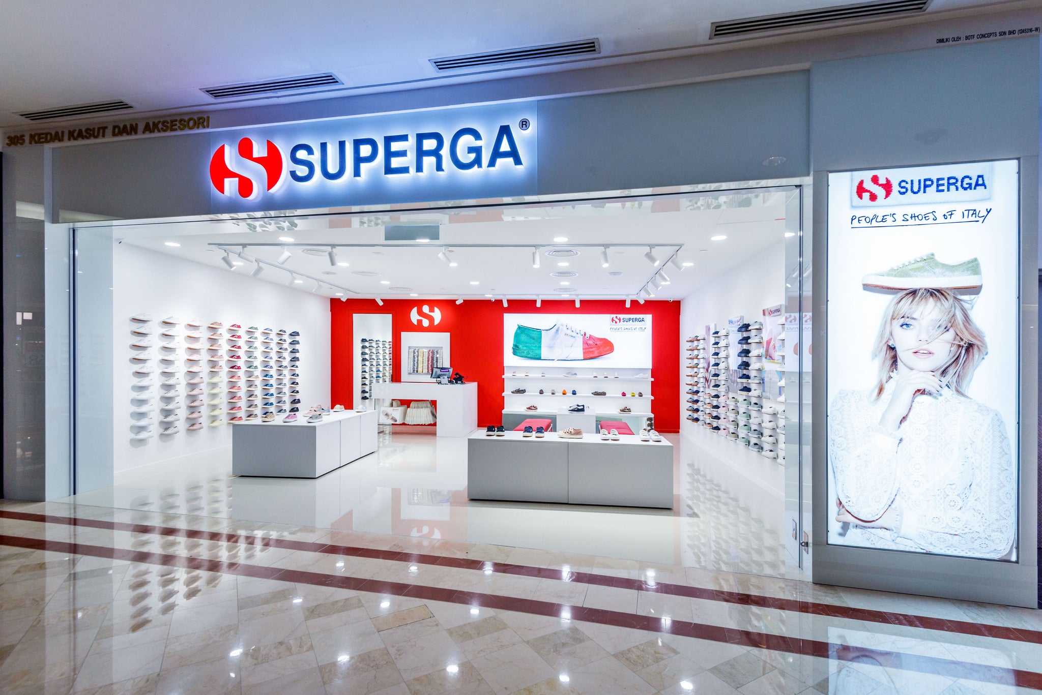 Stores – Superga Malaysia