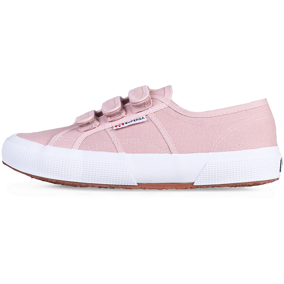 Superga Strap Pink Smoke – Superga Malaysia