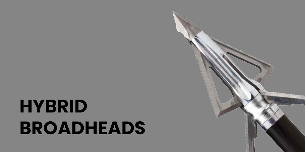 Hybrid Broadhead