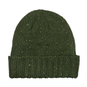 Heavy Ribbed Cuff Beanie - 9940 - Yuma Headwear