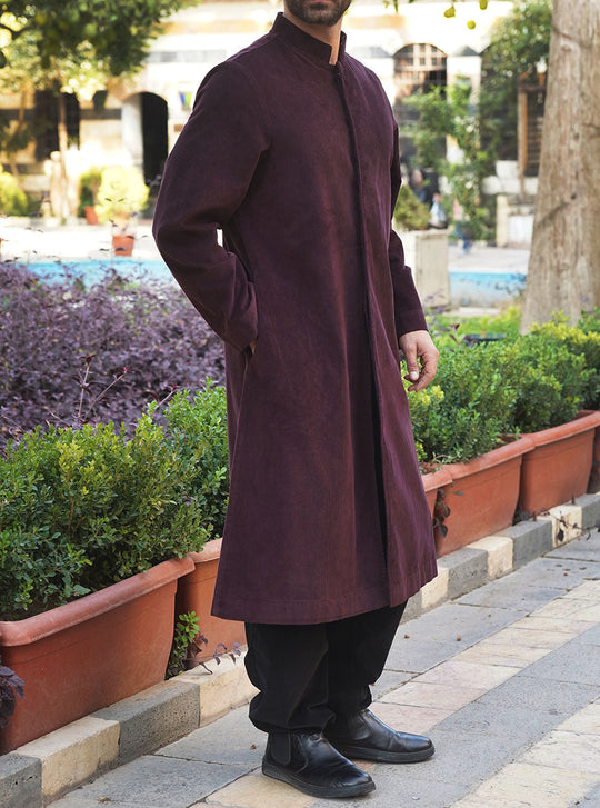 Jubba Thobe Muslim clothing for men | Long tops, Sleeves, Muslim outfits