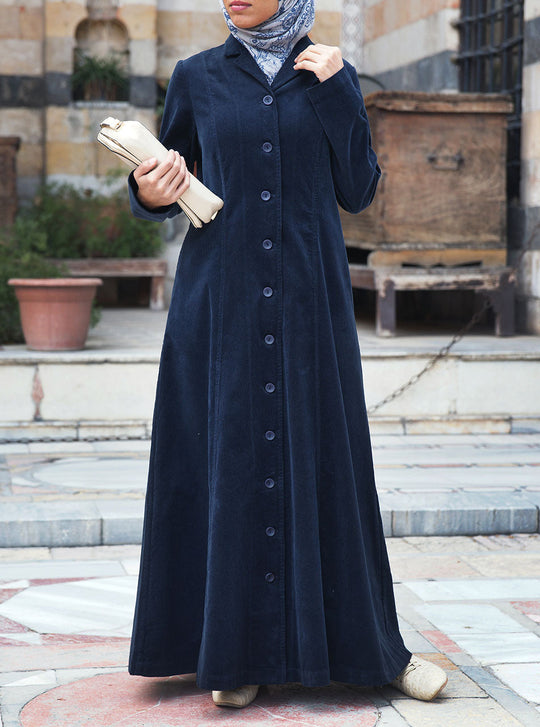 Long abaya store jackets