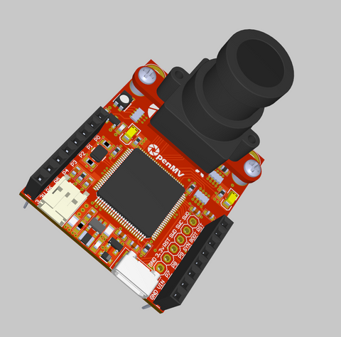 OpenMV Cam H7