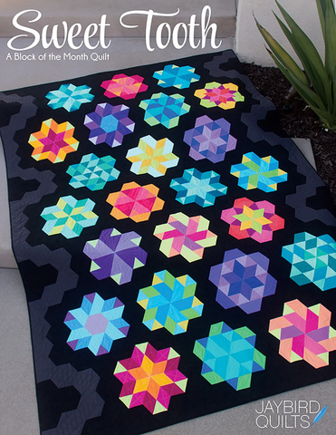 Sweet Tooth Quilt Pattern