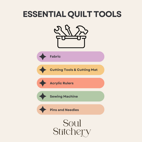 Your Quilting Toolbox Graphic