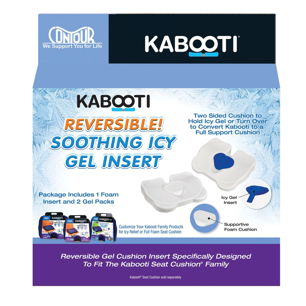 Kabooti Seat Cushions and Accessories