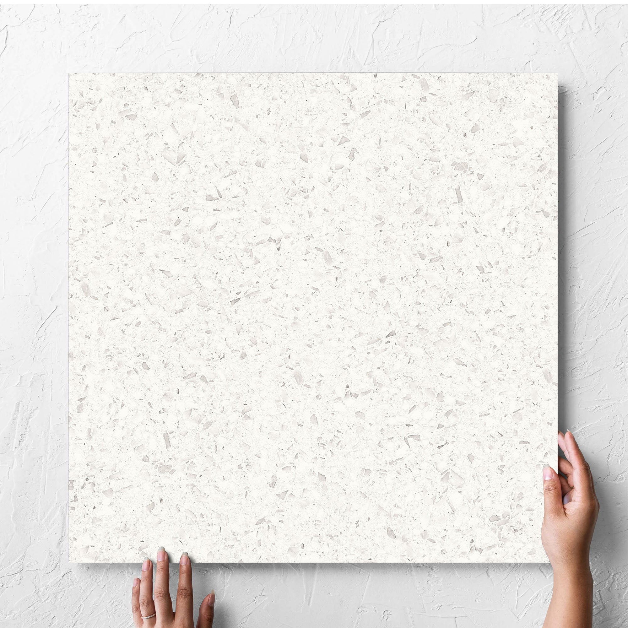 Vogue White Matt Rectified 600x600mm - Future Tile product image