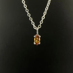 Marquise Citrine