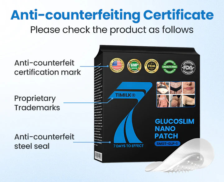 Reusable Sugar Regulation & Slimming Patches image Reusable Sugar Regulation & Slimming Patches
