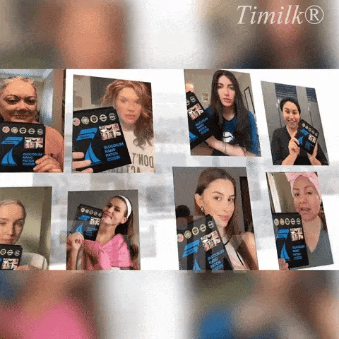 Timilk® GlucoSlim Nano Patch — Slimming and Firming, Supports Blood Sugar Management, Injection-Free, Visible Results in 7 Days! 25 Timilk® GlucoSlim Nano Patch — Slimming and Firming, Supports Blood Sugar Management, Injection-Free, Visible Results in 7 Days!