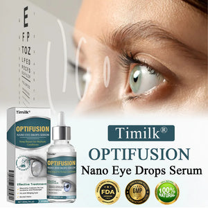 Timilk® OptiFusion Nano Eye Drops Serum - Blissfulnjoy