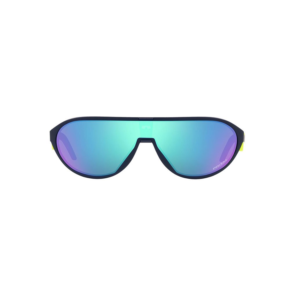 Oakley CMDN Matte Navy / Prizm Sapphire – Spex Eyewear