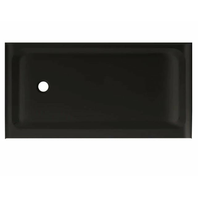Swiss Madison Voltaire 60" X 32" Left-Hand Drain, Shower Base - SM-SB5