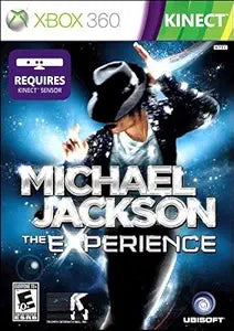 Michael Jackson: The Experience - XBox 360