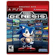 Sonic's Ultimate Genesis Collection - Playstation 3